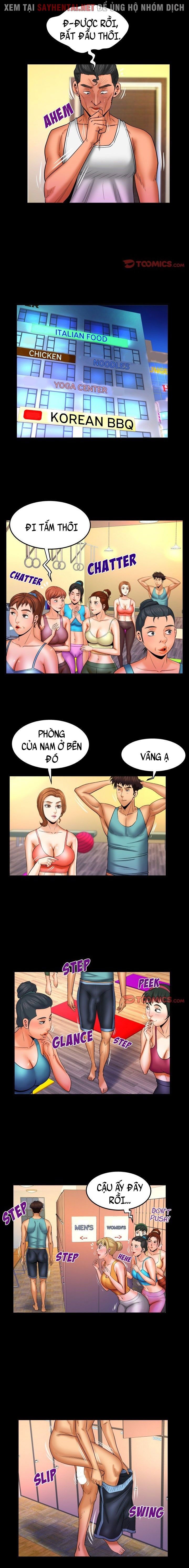 đọc truyện Dì Tôi Chương 92 ảnh 6 tại Giả Dược