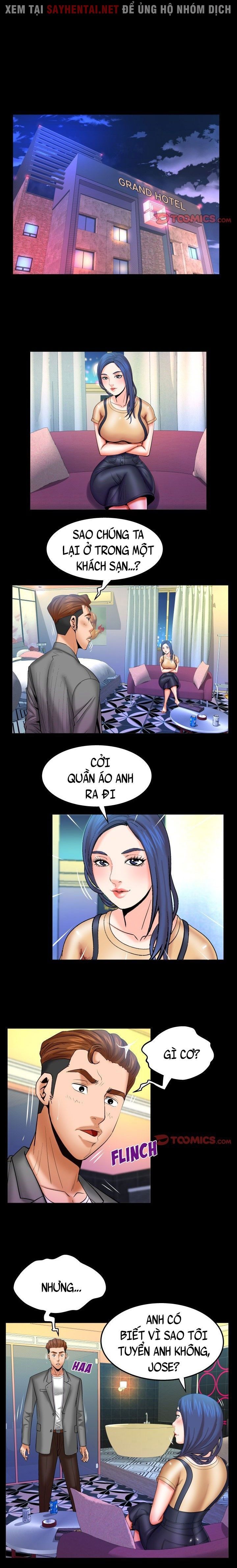 đọc truyện Dì Tôi Chương 93 ảnh 7 tại Giả Dược