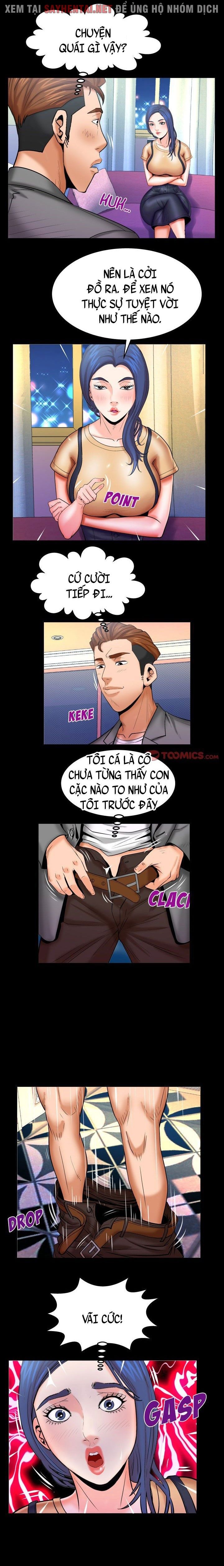 đọc truyện Dì Tôi Chương 93 ảnh 9 tại Giả Dược