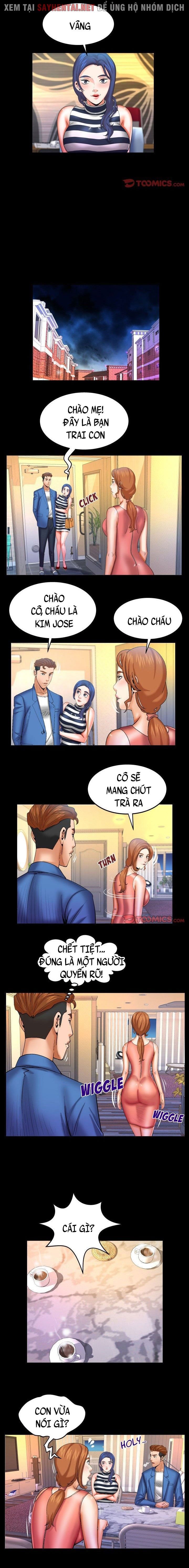 đọc truyện Dì Tôi Chương 95 ảnh 9 tại Giả Dược