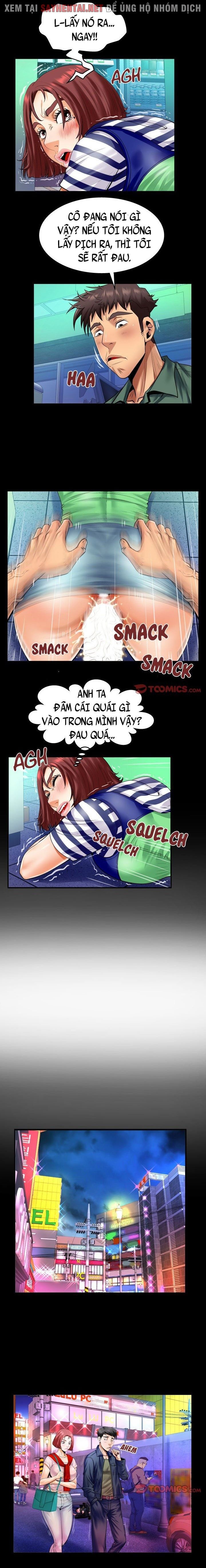 đọc truyện Dì Tôi Chương 98 ảnh 5 tại Giả Dược