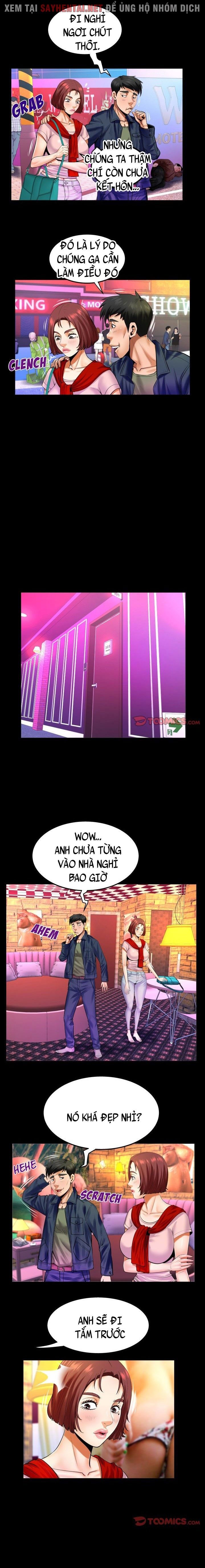 đọc truyện Dì Tôi Chương 98 ảnh 6 tại Giả Dược