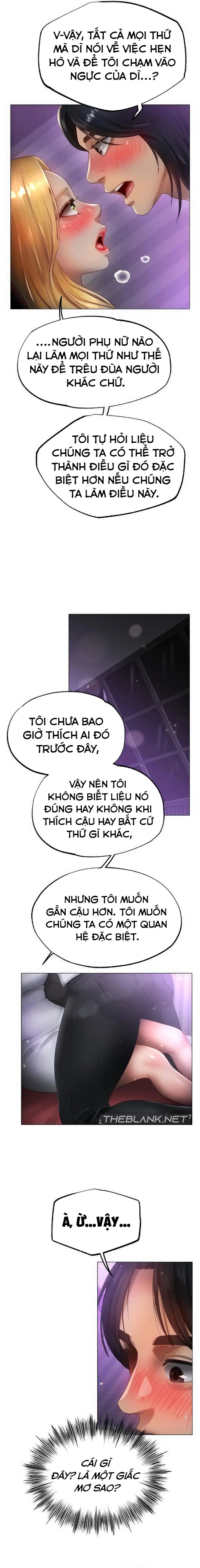 đọc truyện Dì Trẻ Chương 10 ảnh 10 tại Thiên Thai Truyện