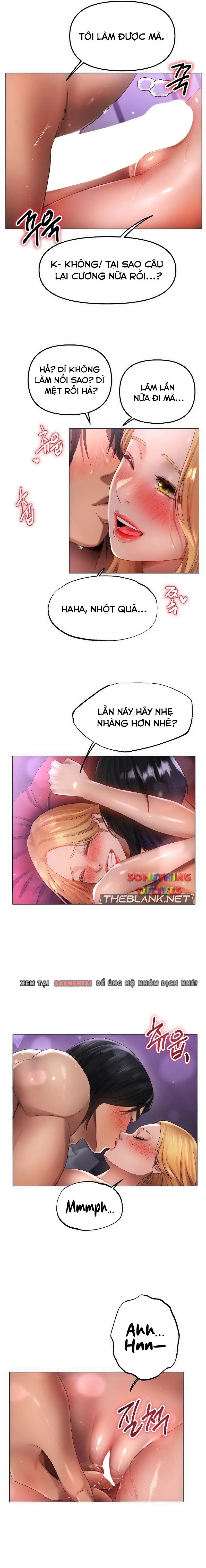 đọc truyện Dì Trẻ Chương 11 ảnh 11 tại Thiên Thai Truyện