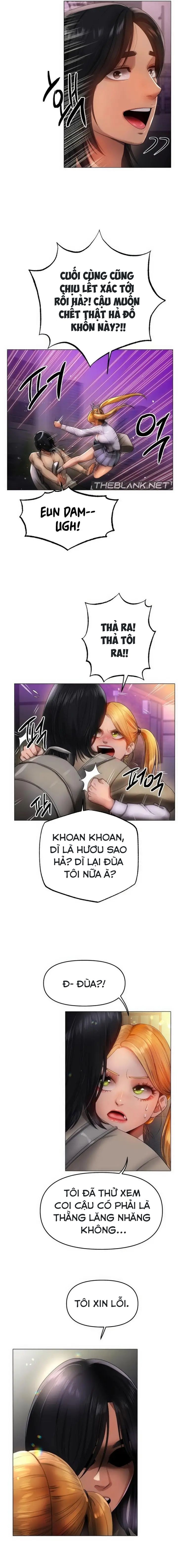 đọc truyện Dì Trẻ Chương 13 ảnh 12 tại Thiên Thai Truyện