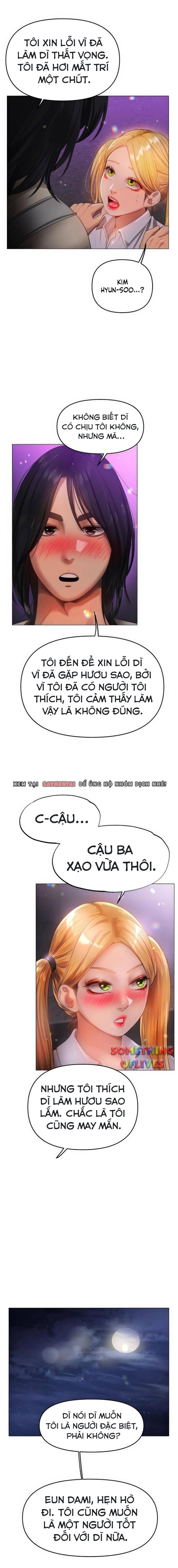 đọc truyện Dì Trẻ Chương 13 ảnh 13 tại Thiên Thai Truyện