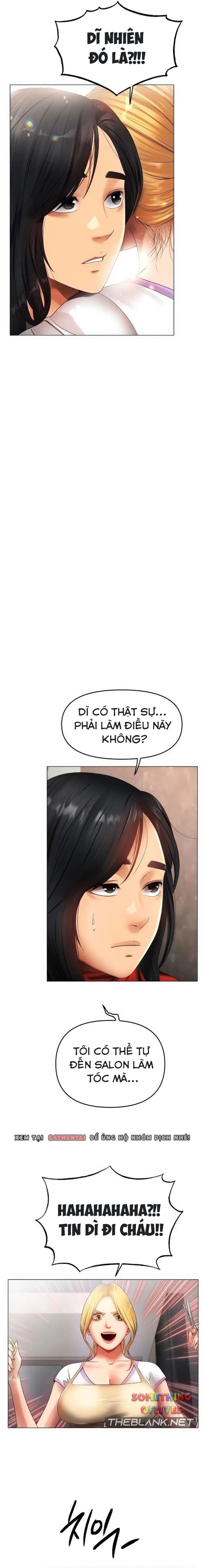 đọc truyện Dì Trẻ Chương 13 ảnh 17 tại Thiên Thai Truyện