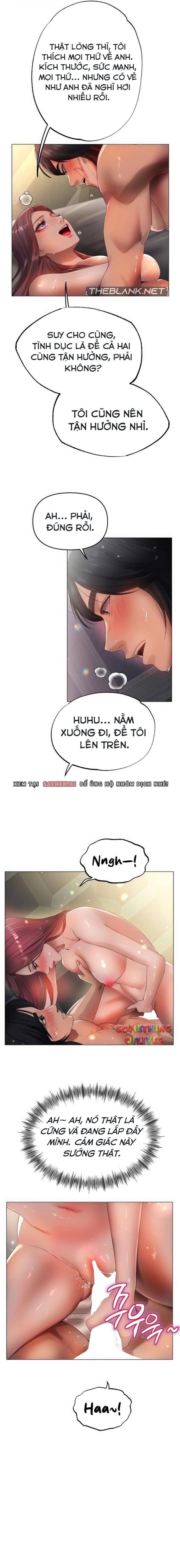 đọc truyện Dì Trẻ Chương 13 ảnh 4 tại Thiên Thai Truyện