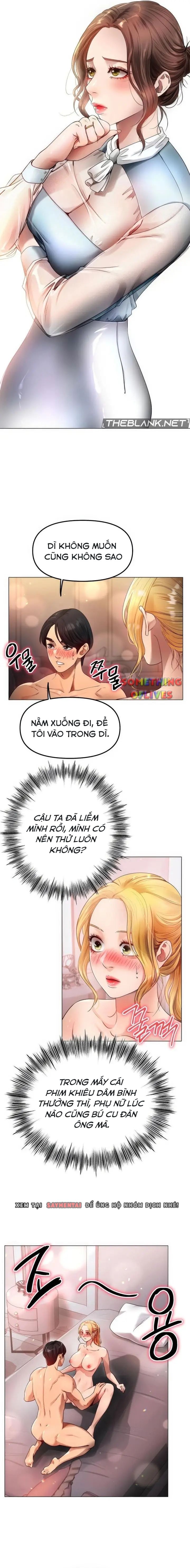 đọc truyện Dì Trẻ Chương 14 ảnh 3 tại Thiên Thai Truyện