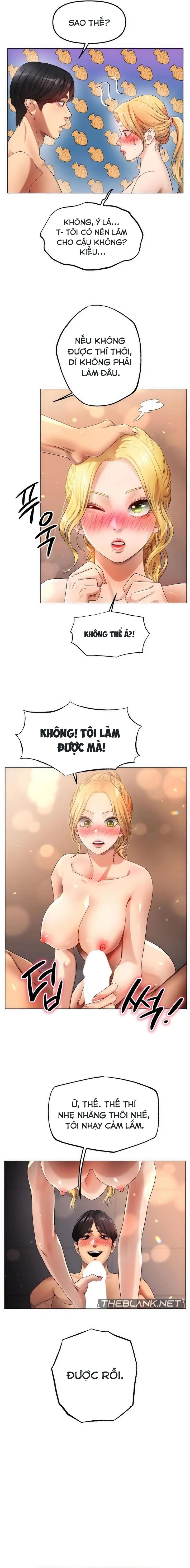 đọc truyện Dì Trẻ Chương 14 ảnh 4 tại Thiên Thai Truyện
