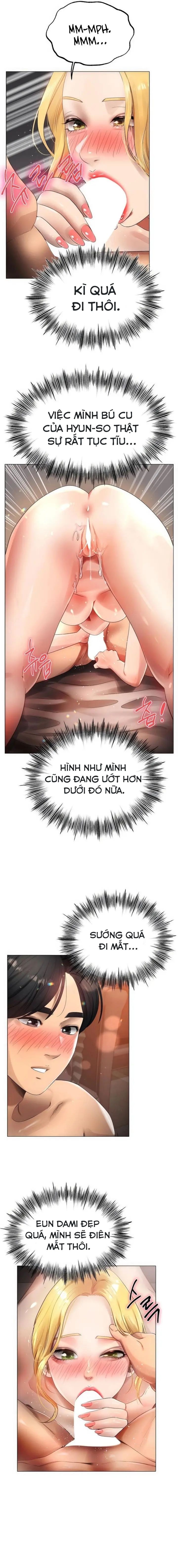 đọc truyện Dì Trẻ Chương 14 ảnh 6 tại Thiên Thai Truyện