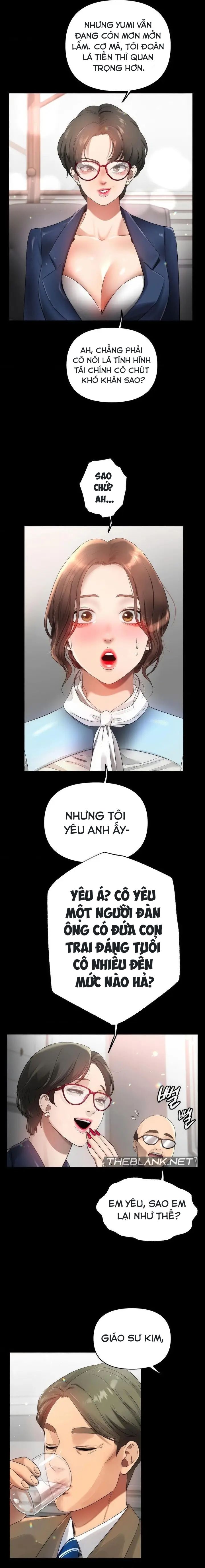 đọc truyện Dì Trẻ Chương 14 ảnh 10 tại Thiên Thai Truyện