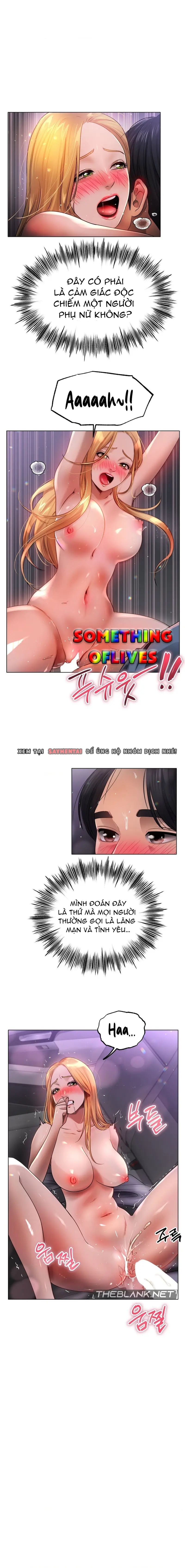 đọc truyện Dì Trẻ Chương 17 ảnh 6 tại Thiên Thai Truyện