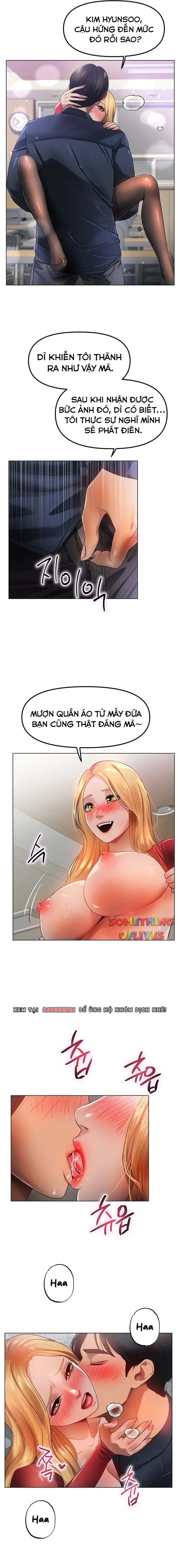 đọc truyện Dì Trẻ Chương 18 ảnh 13 tại Thiên Thai Truyện