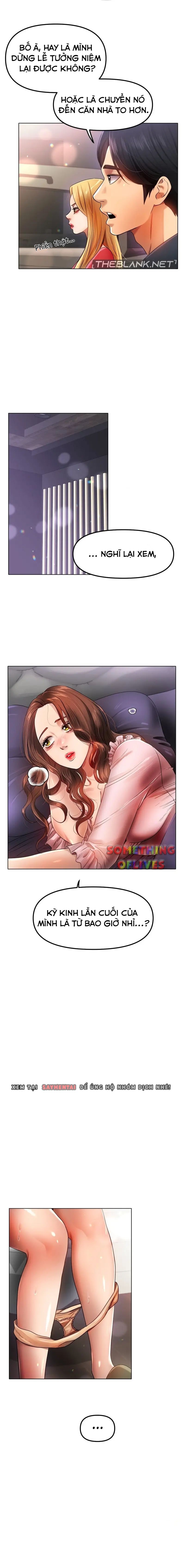 đọc truyện Dì Trẻ Chương 18 ảnh 8 tại Thiên Thai Truyện