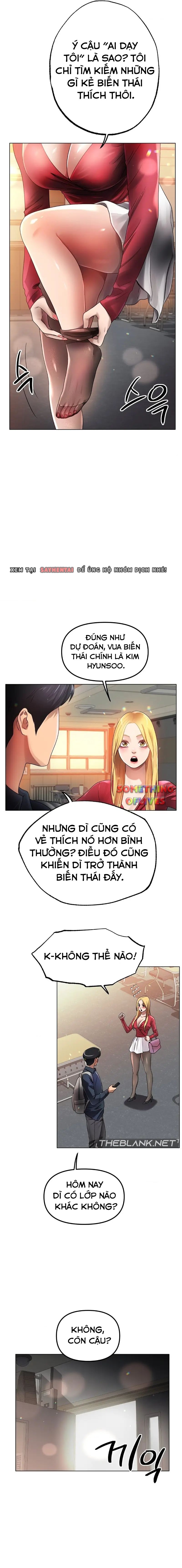 đọc truyện Dì Trẻ Chương 19 ảnh 7 tại Thiên Thai Truyện