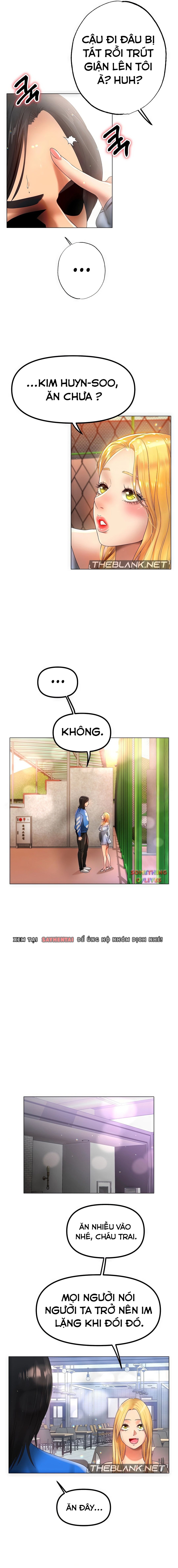 đọc truyện Dì Trẻ Chương 5 ảnh 18 tại Truyện Dạ Ký