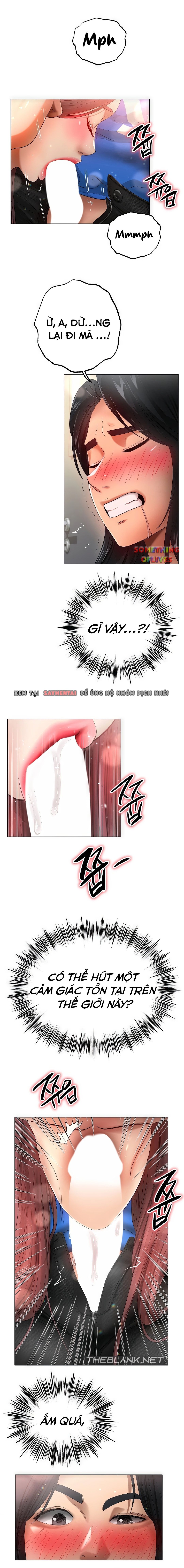 đọc truyện Dì Trẻ Chương 5 ảnh 10 tại Truyện Dạ Ký