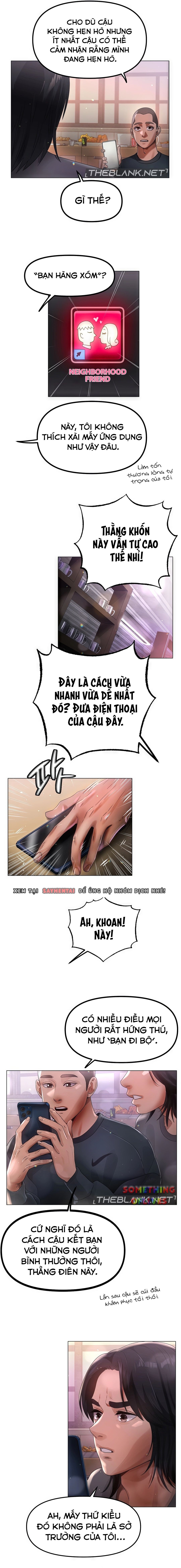đọc truyện Dì Trẻ Chương 6 ảnh 13 tại Thiên Thai Truyện