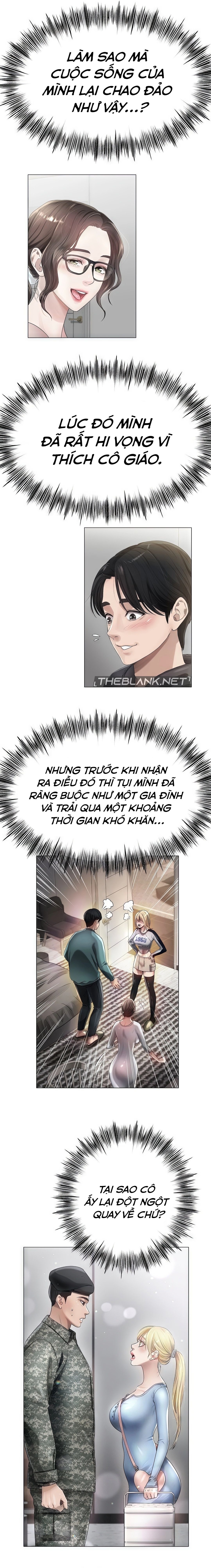 đọc truyện Dì Trẻ Chương 6 ảnh 14 tại Thiên Thai Truyện