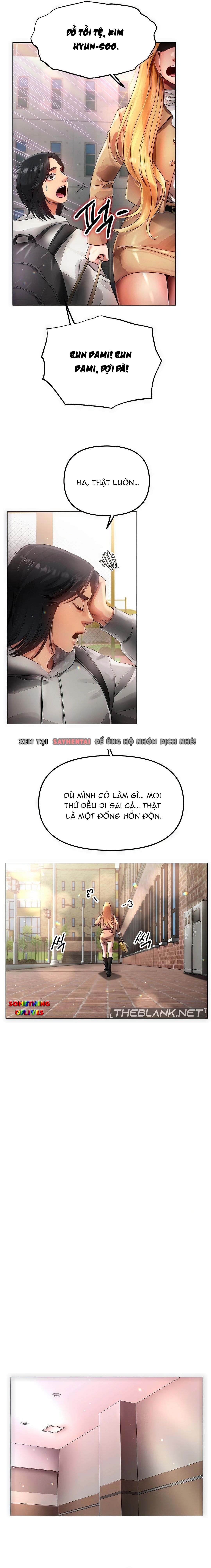 đọc truyện Dì Trẻ Chương 8 ảnh 15 tại Thiên Thai Truyện