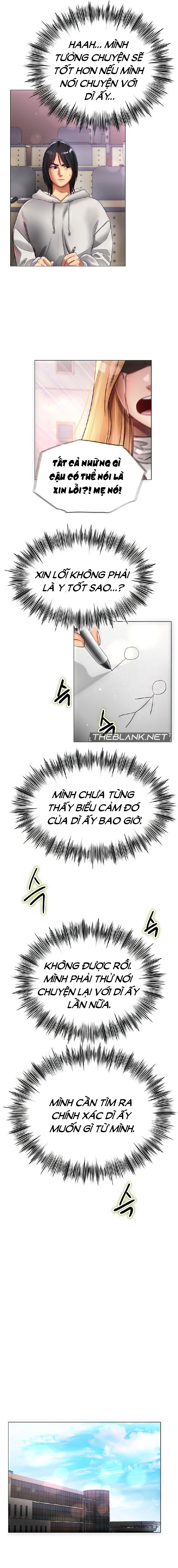 đọc truyện Dì Trẻ Chương 8 ảnh 16 tại Thiên Thai Truyện