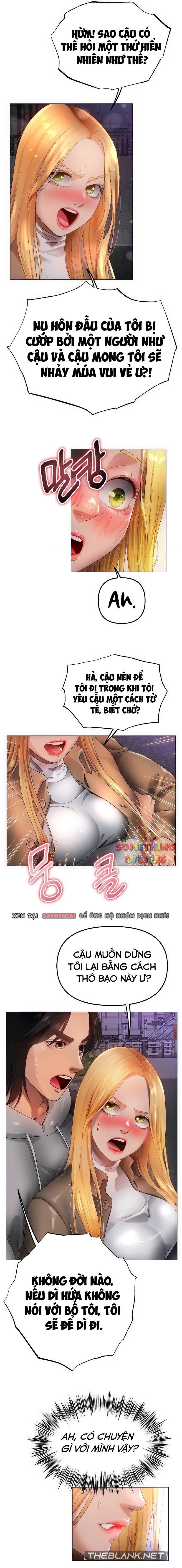 đọc truyện Dì Trẻ Chương 9 ảnh 14 tại Thiên Thai Truyện