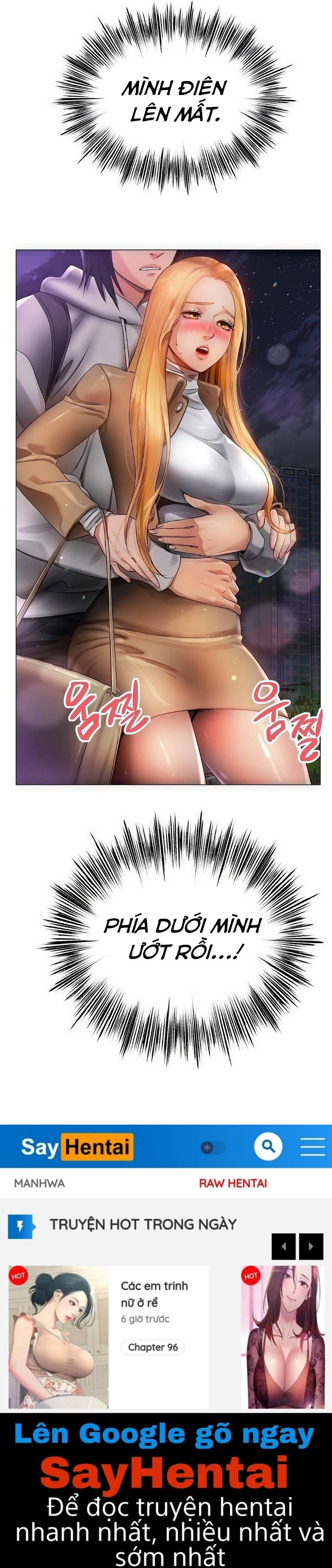 đọc truyện Dì Trẻ Chương 9 ảnh 15 tại Thiên Thai Truyện
