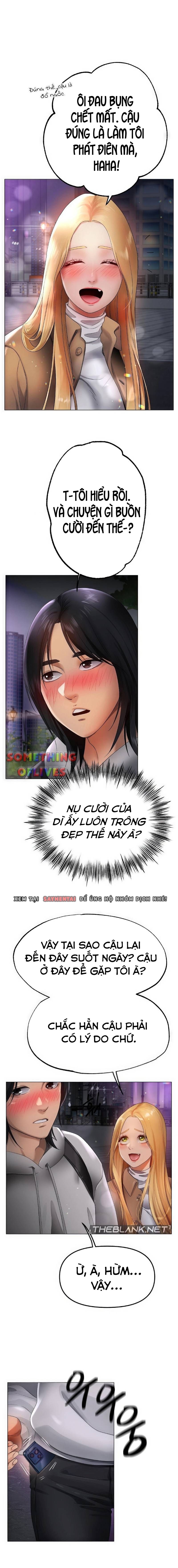 đọc truyện Dì Trẻ Chương 9 ảnh 7 tại Thiên Thai Truyện
