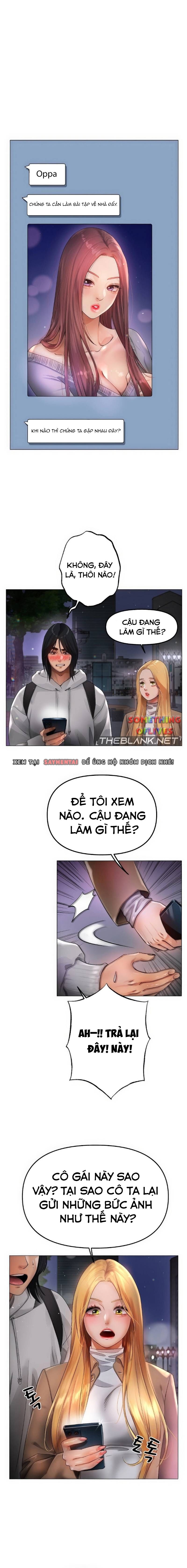 đọc truyện Dì Trẻ Chương 9 ảnh 8 tại Thiên Thai Truyện