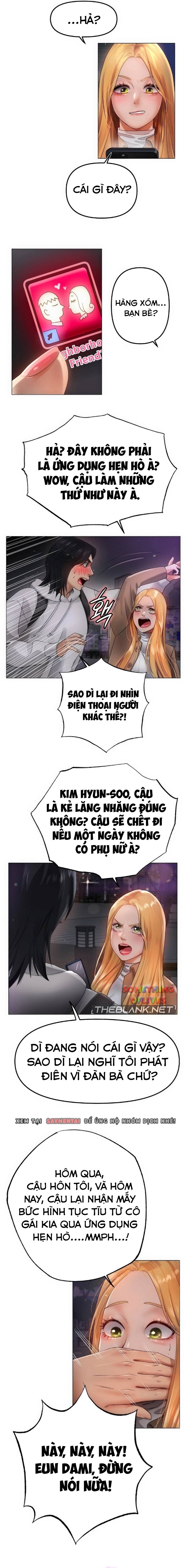 đọc truyện Dì Trẻ Chương 9 ảnh 9 tại Thiên Thai Truyện