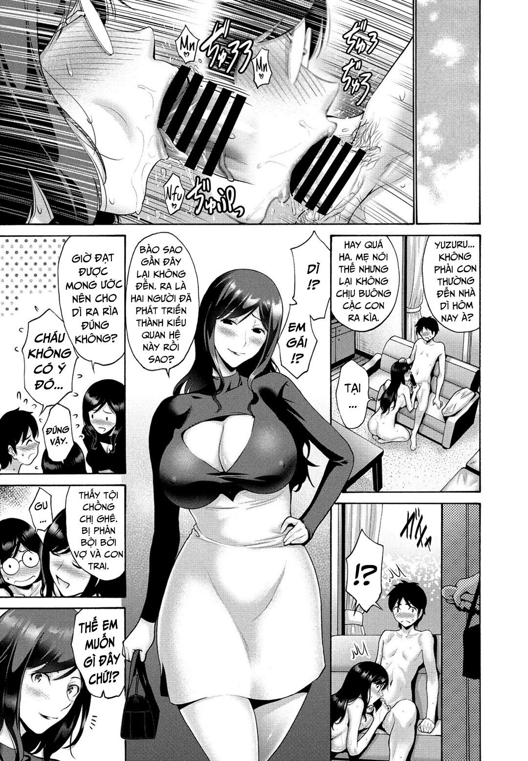 Dì Và Mẹ Chương 2 page 19 - Giả Dược