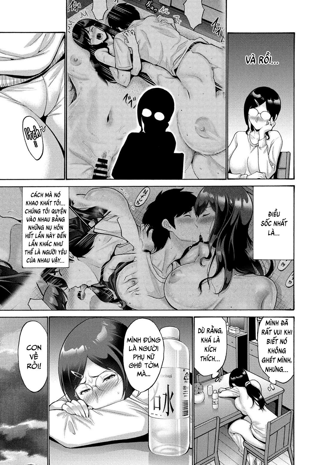 Dì Và Mẹ Chương 2 page 3 - Giả Dược