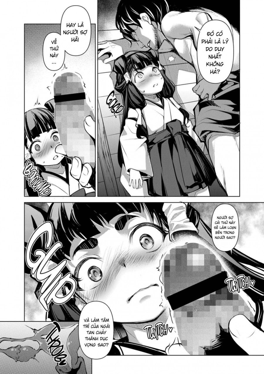 Đi Về Phía Đông Oneshot page 13 - Giả Dược
