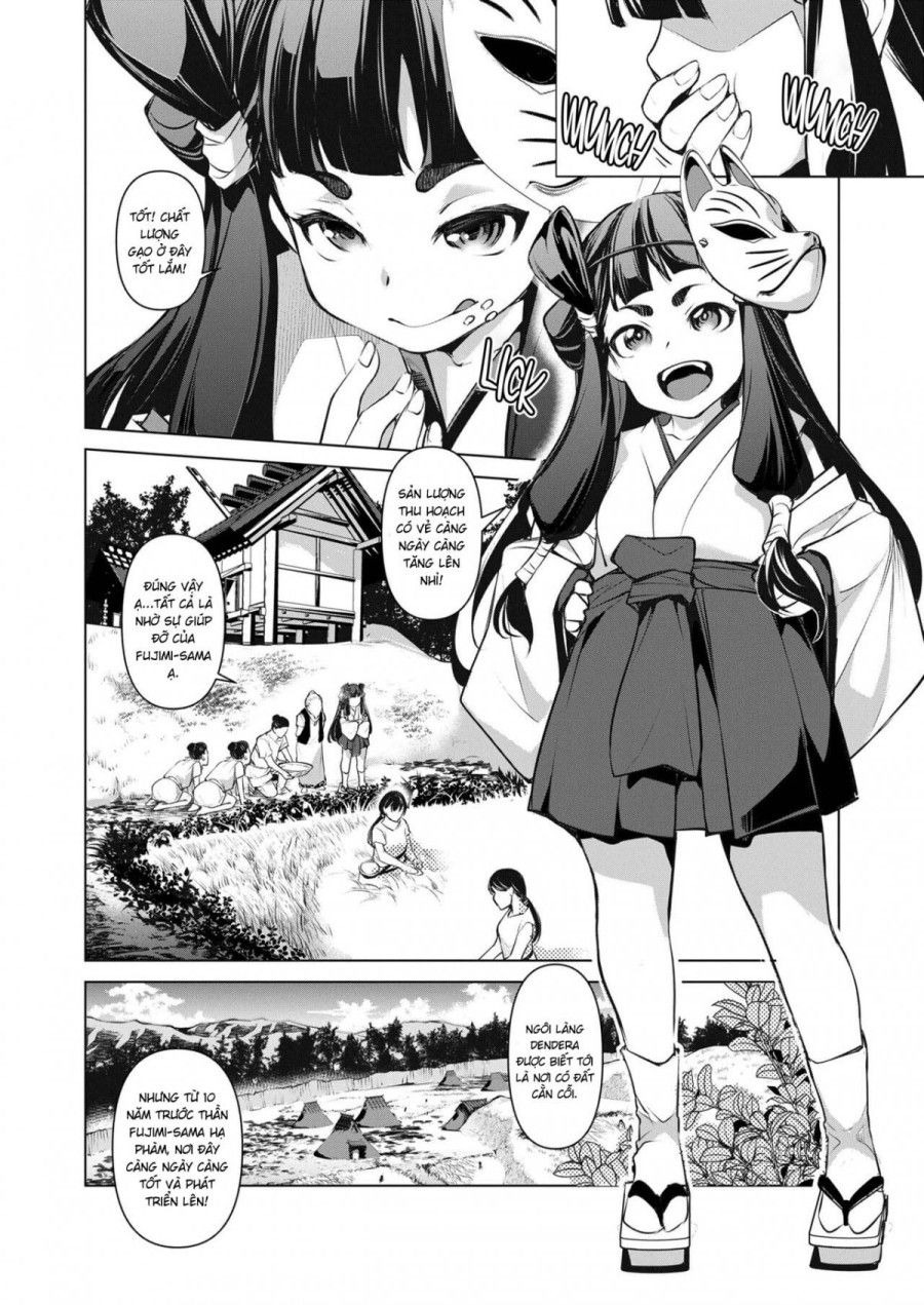 Đi Về Phía Đông Oneshot page 3 - Giả Dược