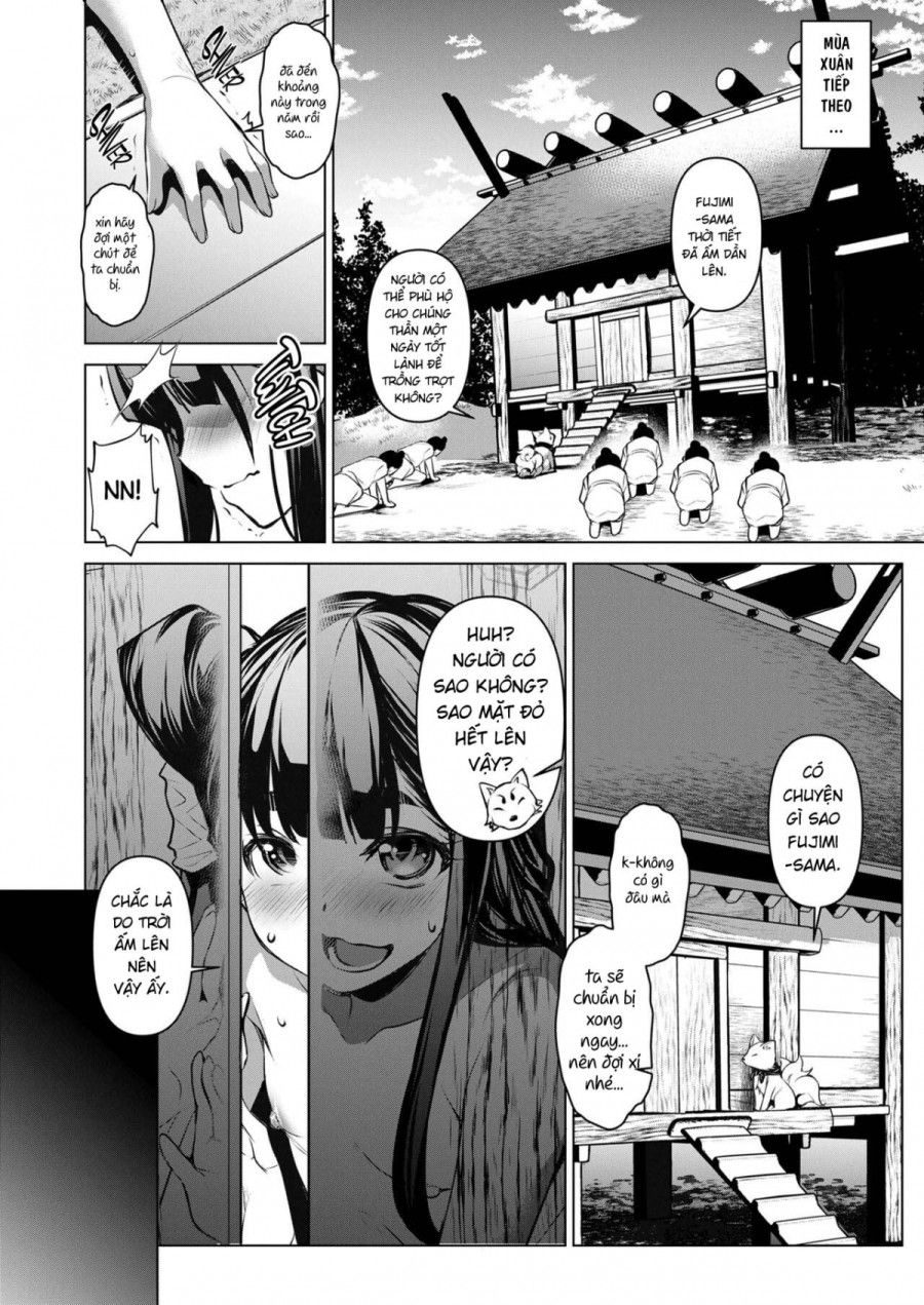 Đi Về Phía Đông Oneshot page 25 - Giả Dược
