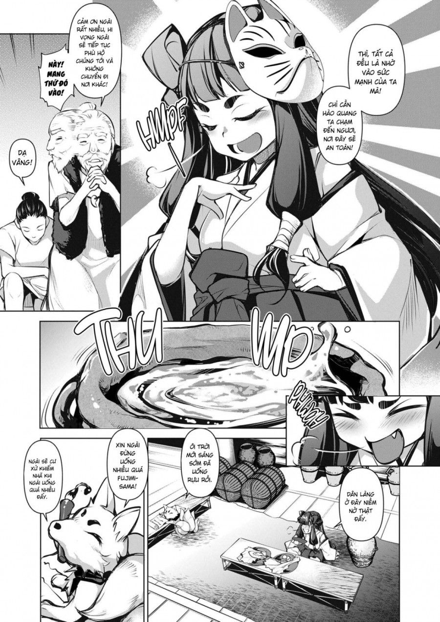 Đi Về Phía Đông Oneshot page 4 - Giả Dược