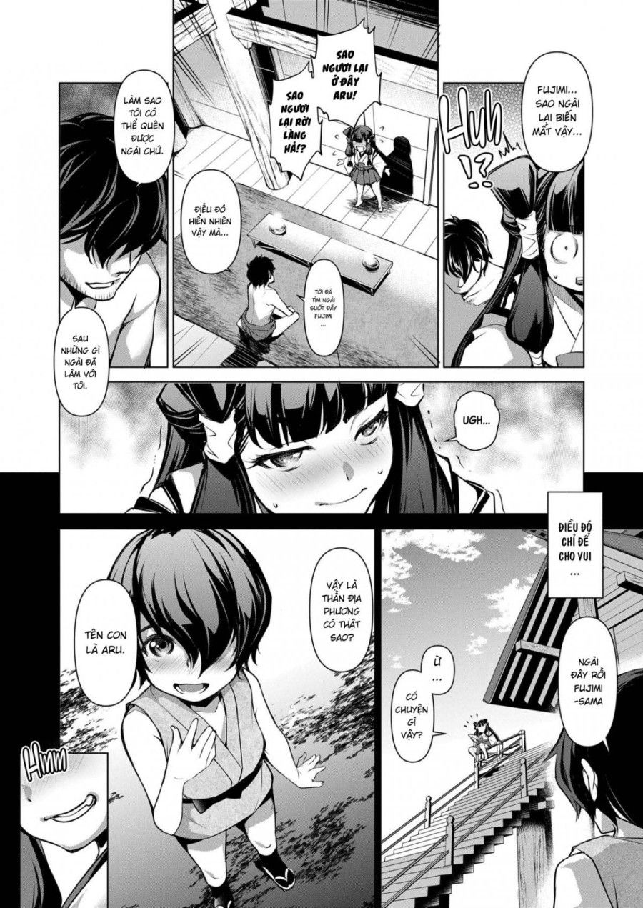 Đi Về Phía Đông Oneshot page 9 - Giả Dược