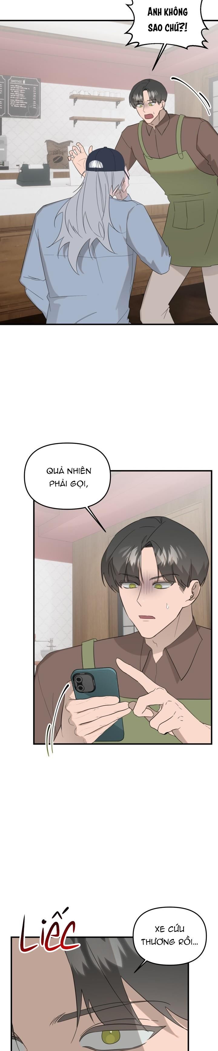 đọc truyện Địa Ngục Đẫm Máu Chương 1 ảnh 14 tại Giả Dược