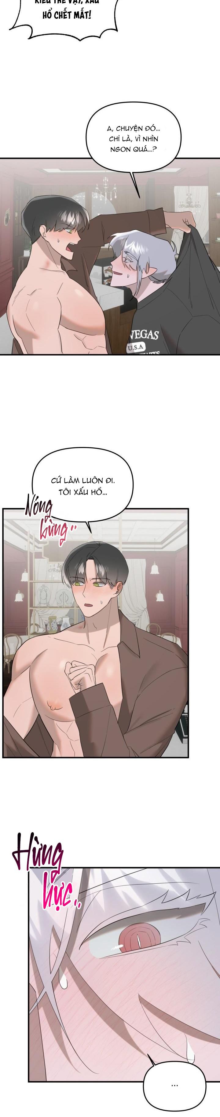 đọc truyện Địa Ngục Đẫm Máu Chương 3 ảnh 18 tại Giả Dược