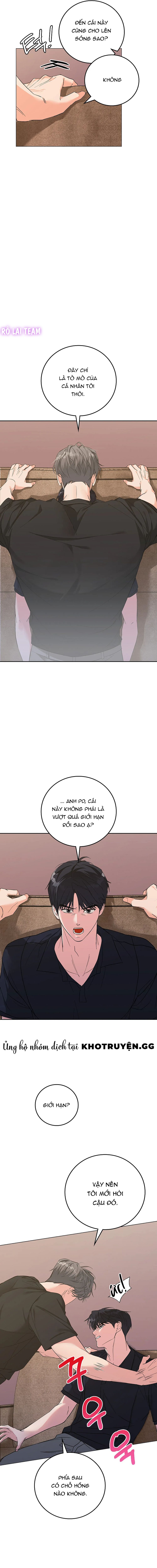 đọc truyện Địa Ngục Gay Chương 3 ảnh 17 tại Truyện Dạ Ký