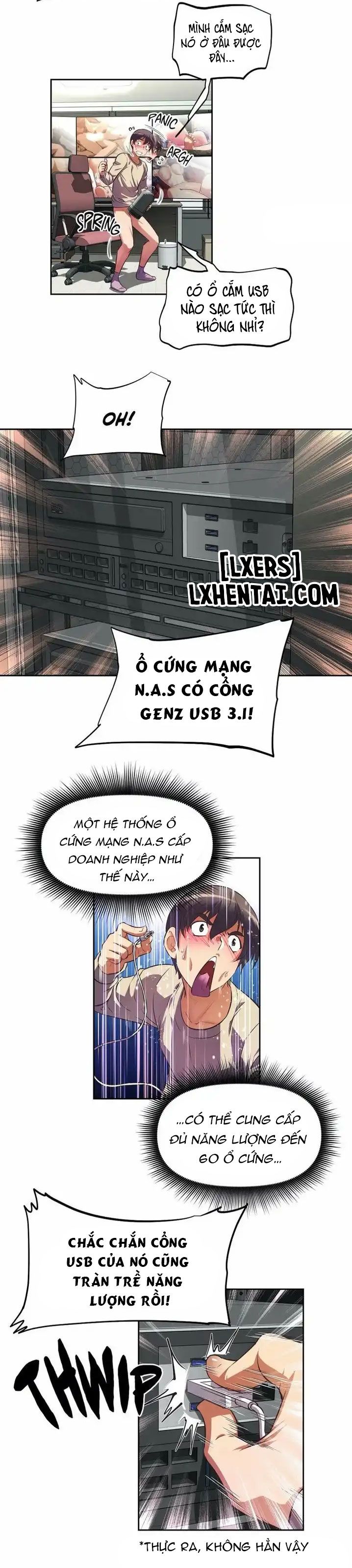 đọc truyện Địa Ngục Harem Chương 1 ảnh 15 tại Giả Dược