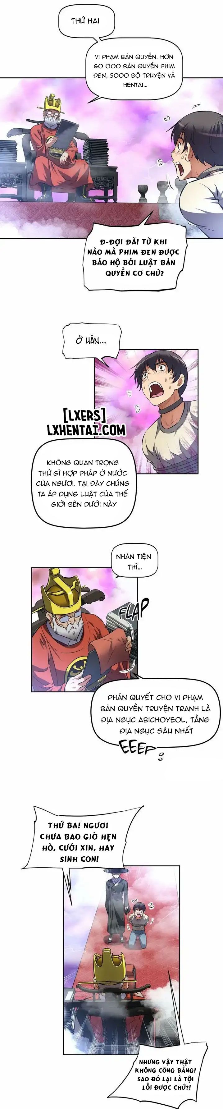 đọc truyện Địa Ngục Harem Chương 1 ảnh 22 tại Giả Dược