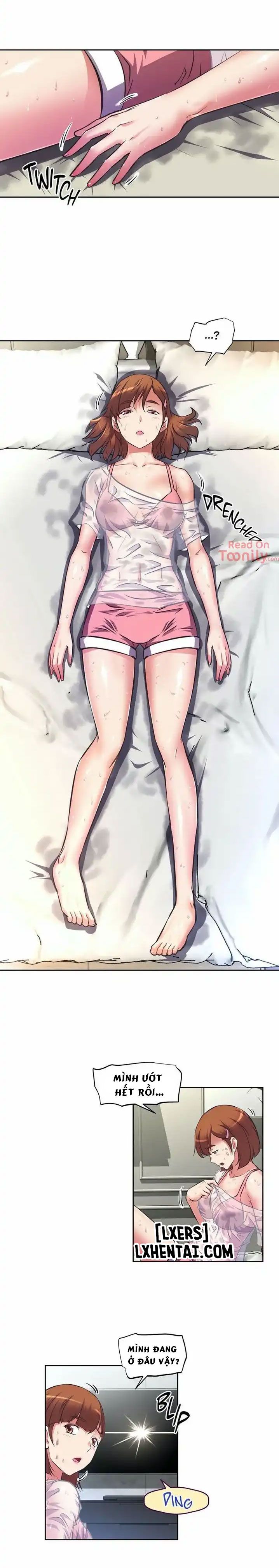 đọc truyện Địa Ngục Harem Chương 1 ảnh 38 tại Giả Dược