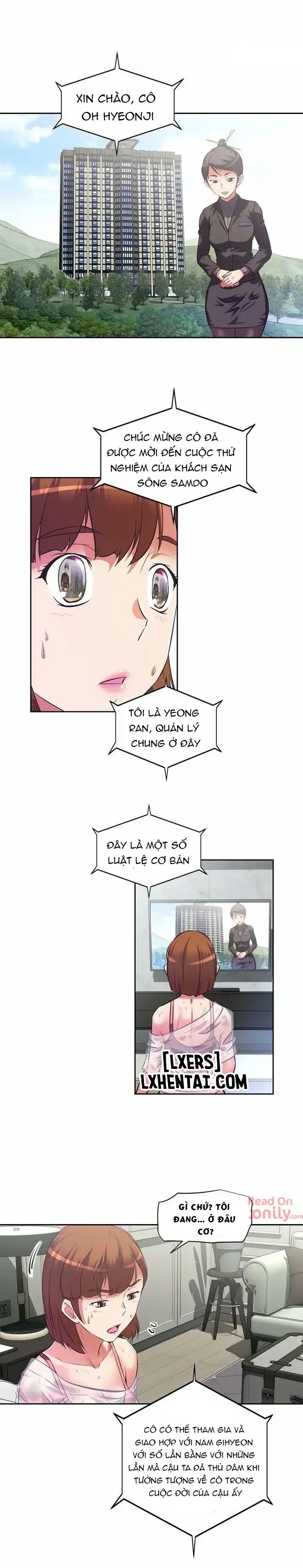 đọc truyện Địa Ngục Harem Chương 1 ảnh 39 tại Giả Dược