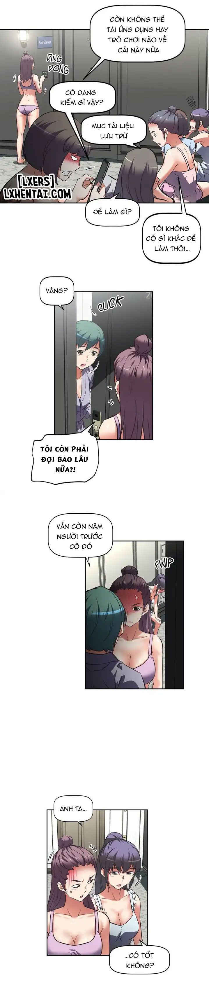 đọc truyện Địa Ngục Harem Chương 10 ảnh 12 tại Giả Dược