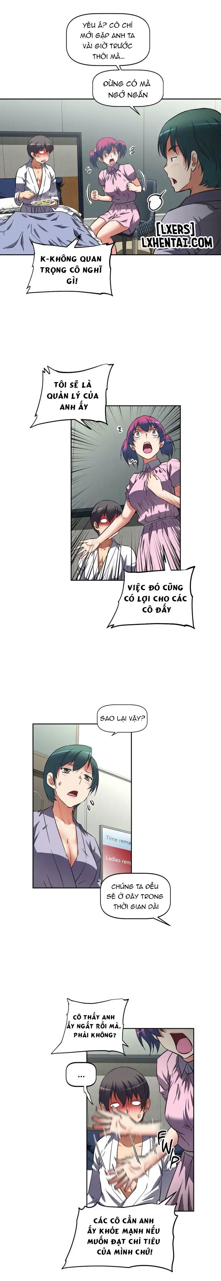 đọc truyện Địa Ngục Harem Chương 10 ảnh 16 tại Giả Dược