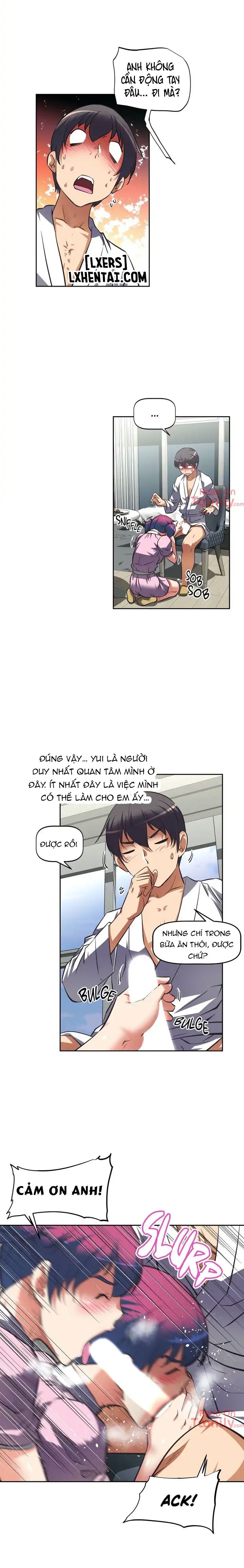 đọc truyện Địa Ngục Harem Chương 10 ảnh 22 tại Giả Dược