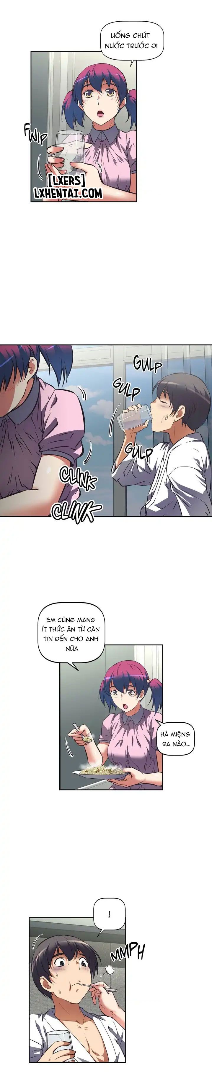 đọc truyện Địa Ngục Harem Chương 10 ảnh 7 tại Giả Dược