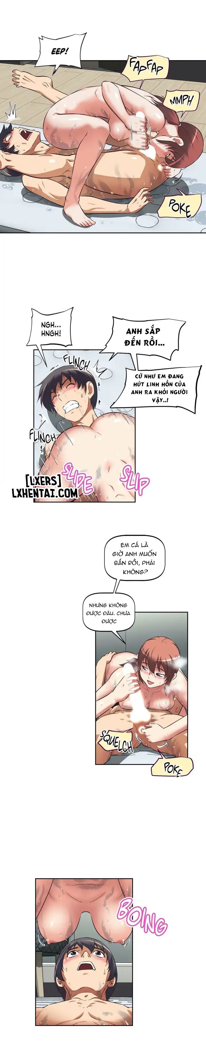 đọc truyện Địa Ngục Harem Chương 11 ảnh 15 tại Giả Dược